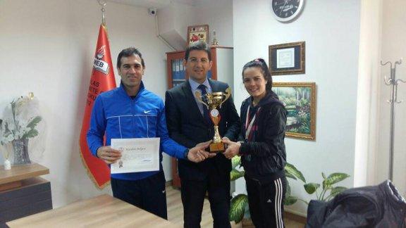 Badminton İl Şampiyonu