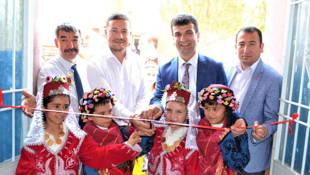 Selimiye İlkokulu Okuma Bayramı ve Kermes Etkinliği Düzenlendi.