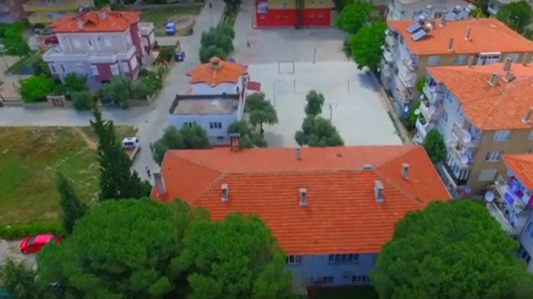 Milas Kız Anadolu İmam Hatip Lisesi Tanıtım Videosu.