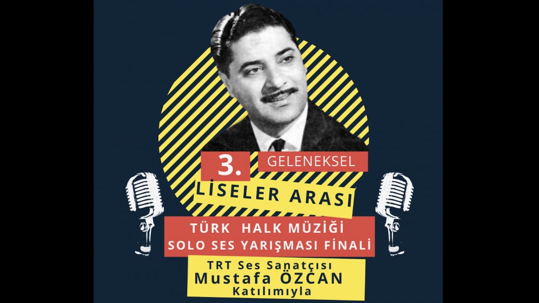 Türk Halk Müziği Ses Yarışması Seyirci Oylama Ekranı