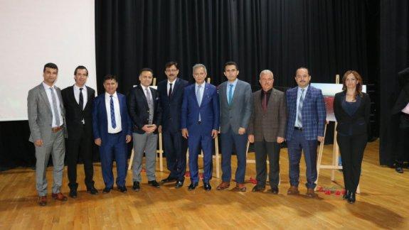 "Genç Kalemler Dilinden 15 Temmuz Hikaye Yarışması" Ödül Töreni gerçekleştirildi.