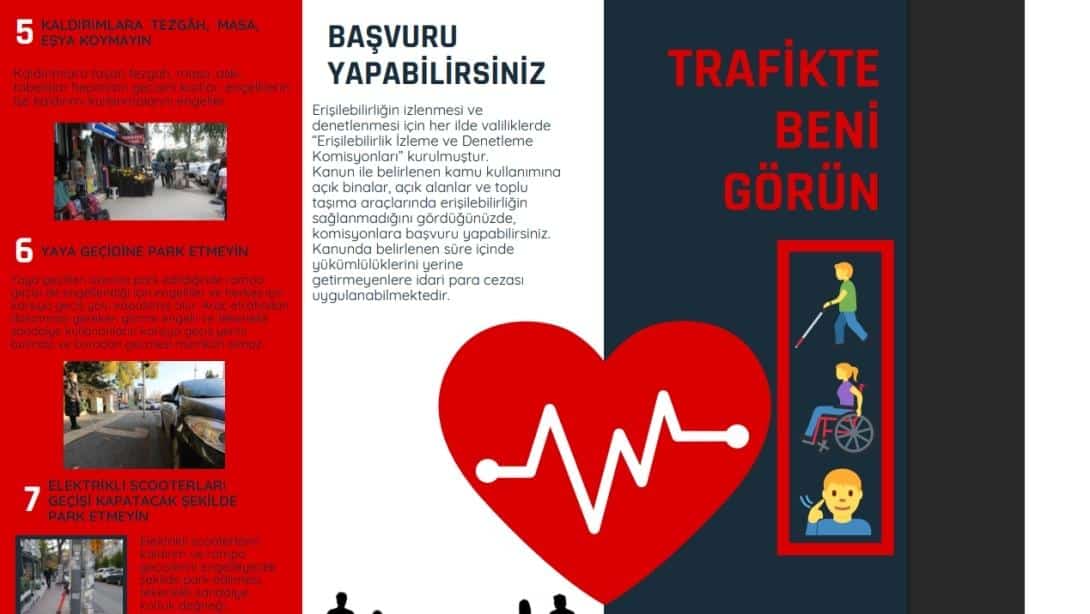 KARAYOLU TRAFİK GÜVENLİĞİ EYLEM PLANI KAPSAMINDA YAPILAN ÇALIŞMALAR